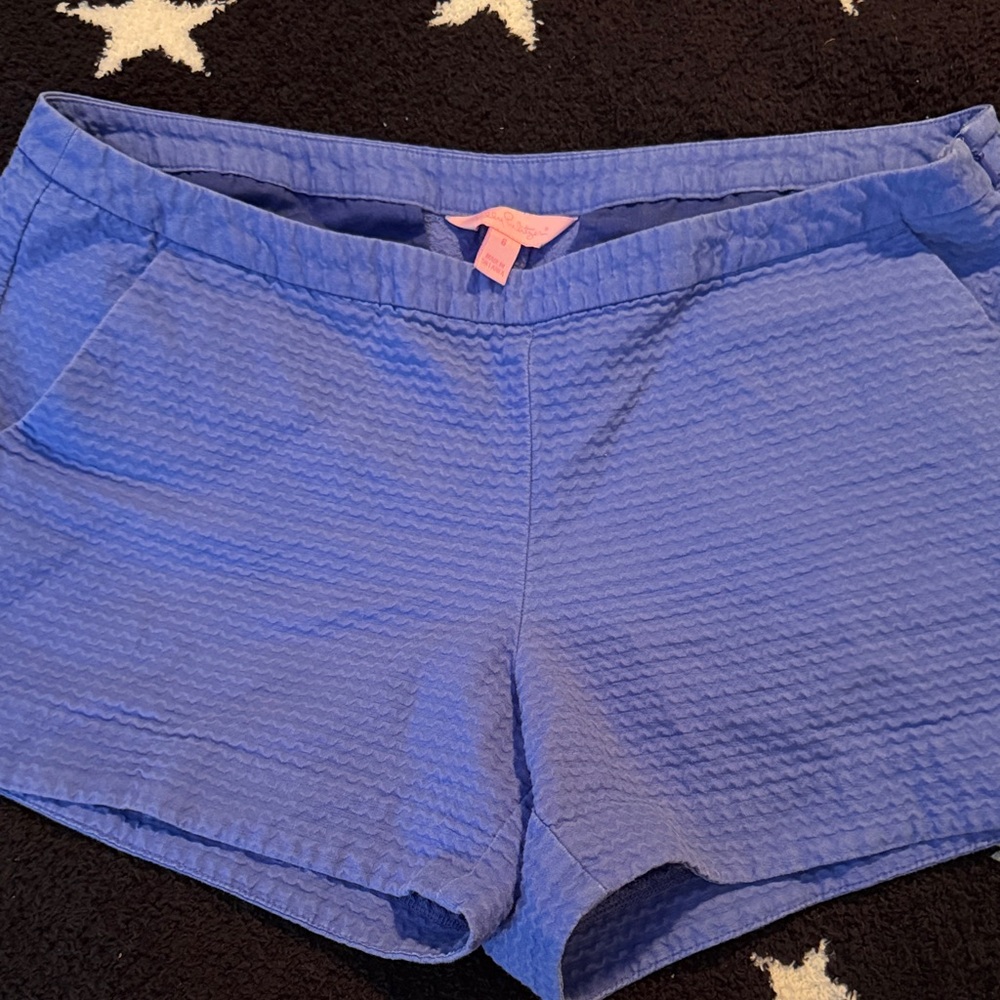 Lily Pulitzer  Adie Shorts